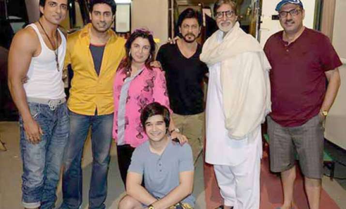happy new year security increases on the sets phone banned