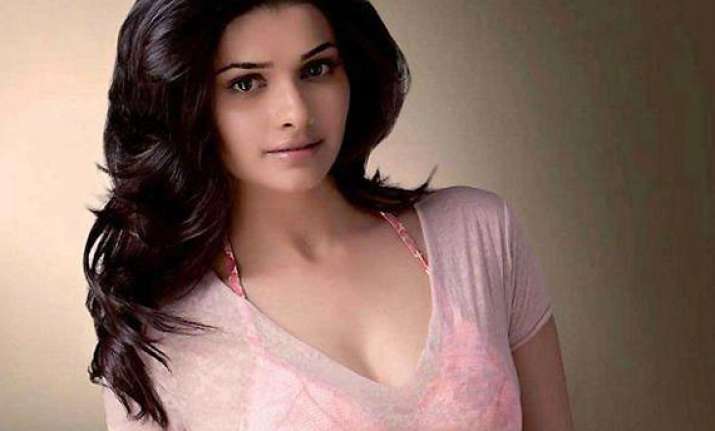 happy to play my age in policegiri prachi desai