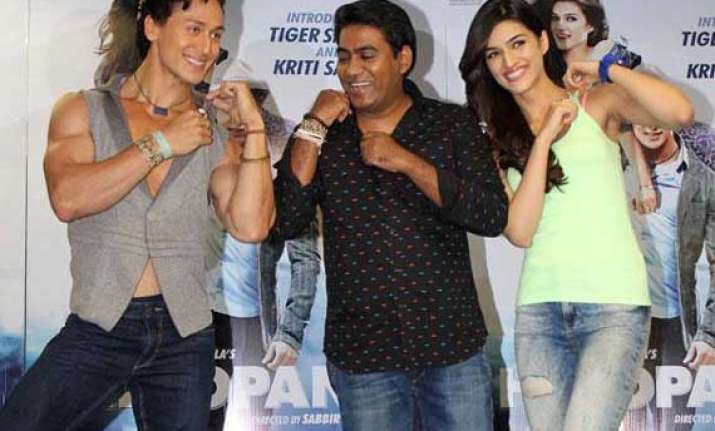 heropanti director sabbir khan feels length of the flicks
