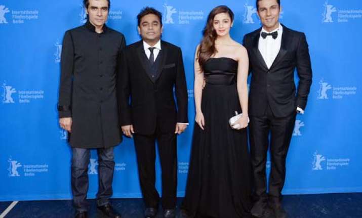 highway premiere at 64th berlinale overwhelms imtiaz see