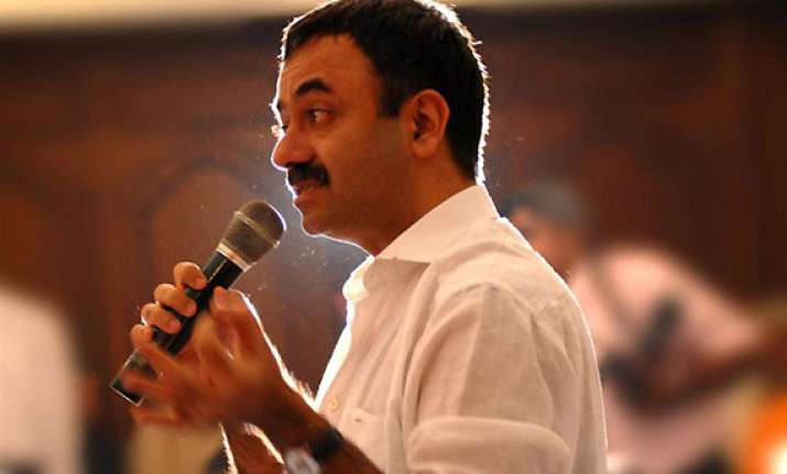 hirani wants the title talli for his next with aamir khan