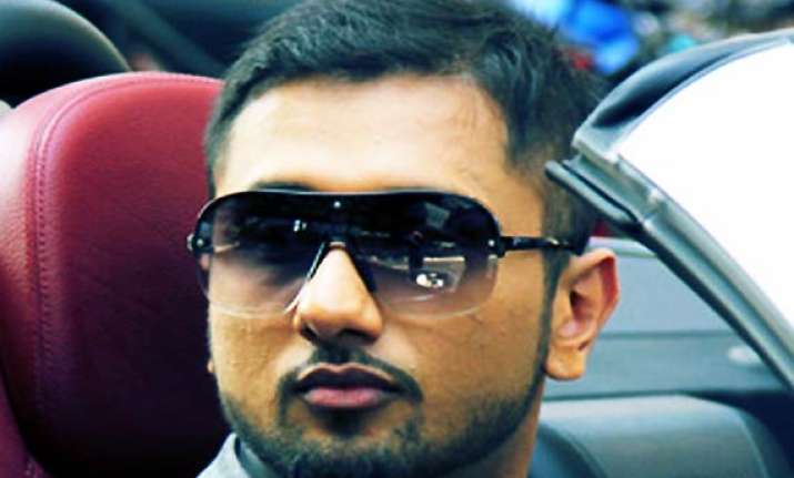 honey singh wants limited work now