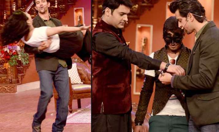 hrithik promotes krrish 3 without priyanka and kangana on