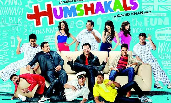 sajid khan uses tv show dialogues in humshakals