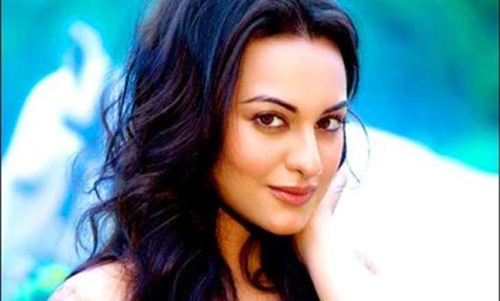 i am not here to be size zero but hero sonakshi sinha