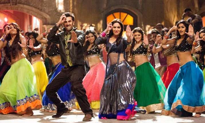 i am working in bollywood as per my plan says madhuri dixit