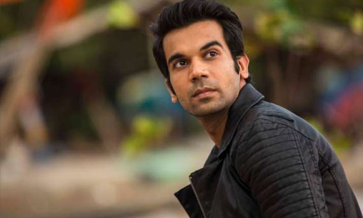 i don t compare myself with the khans rajkummar rao