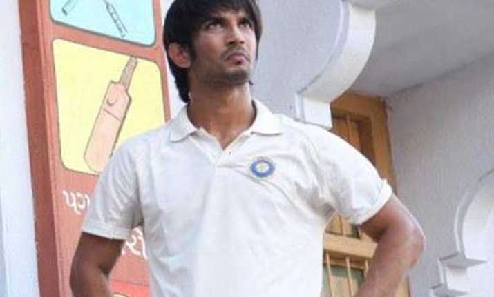 i m fine says sushant singh rajput