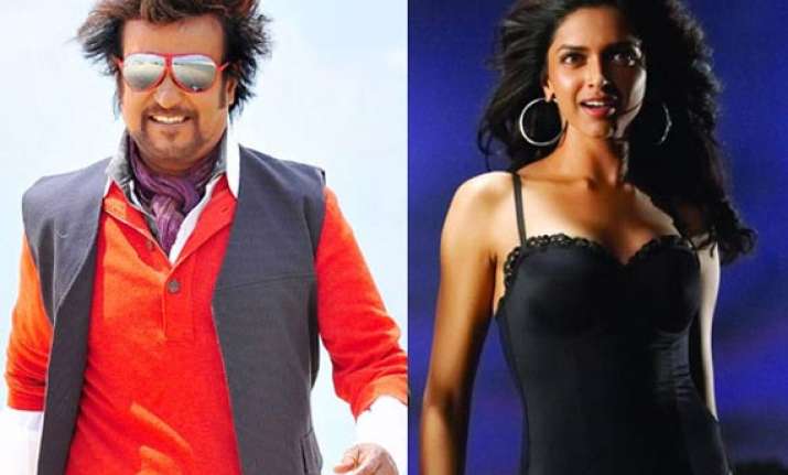 i take back with me rajini sir s simplicity deepika