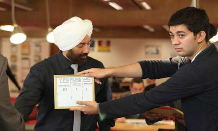 i tell my son there s no shortcut to success says sunny deol