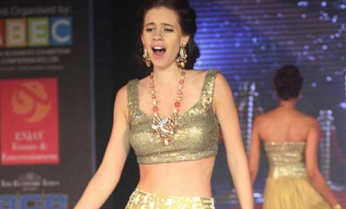 i ve a deadpan sense of humour kalki