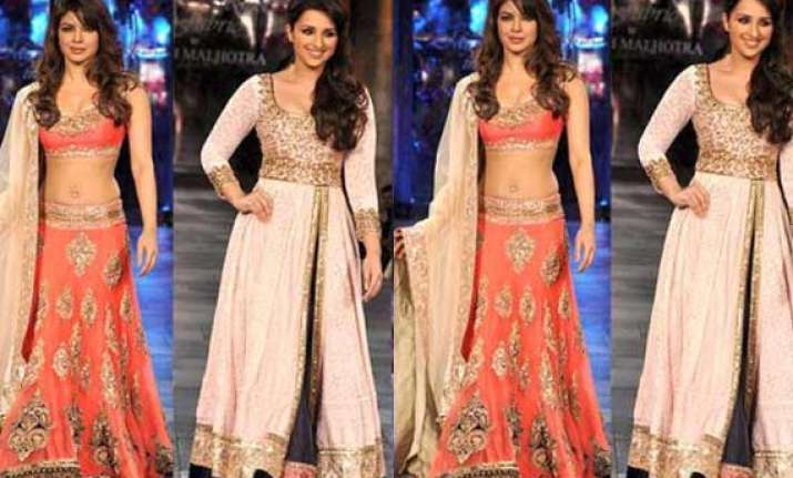 i want to be as good as priyanka parineeti chopra