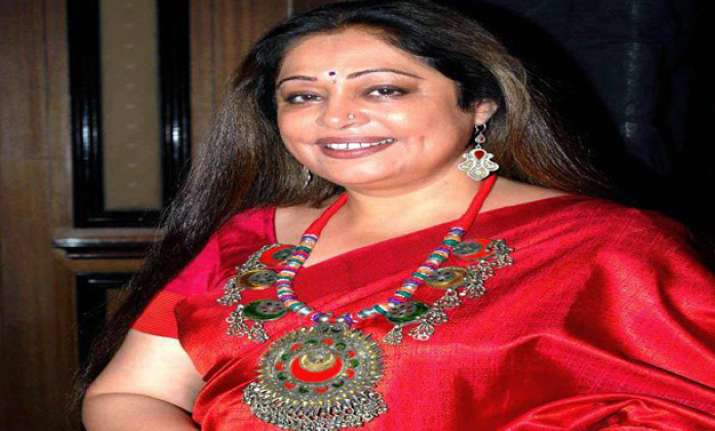 i was an aggressive teenager kirron kher