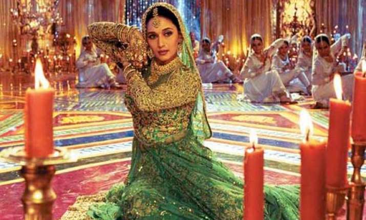 i am obsessed about madhuri says bhansali