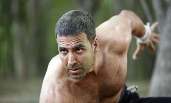 i am taking a break from comedy says akshay kumar