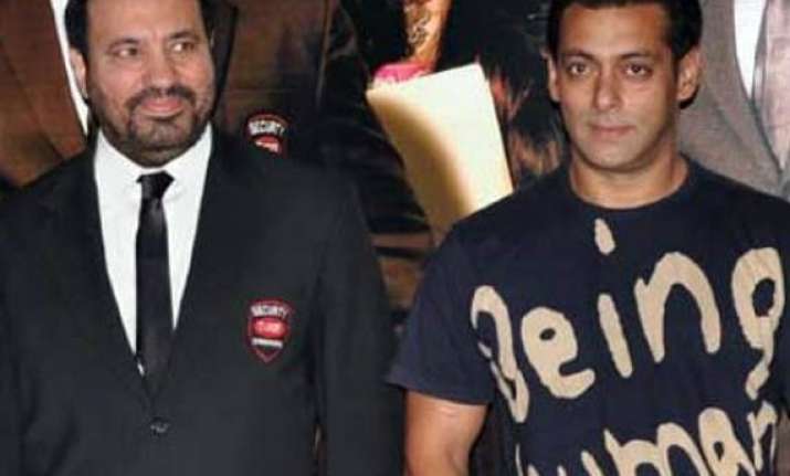 i can give my life for salman khan shera
