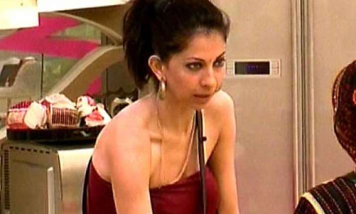 i didn t create enough drama in bigg boss vida samadzai