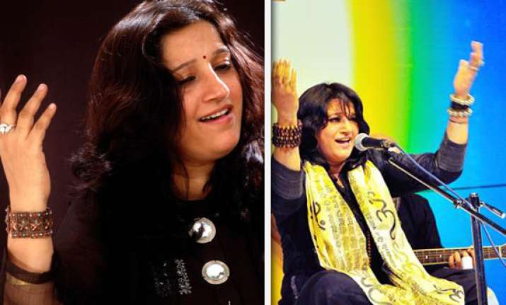 i want to take sufi music to the common man kavita seth
