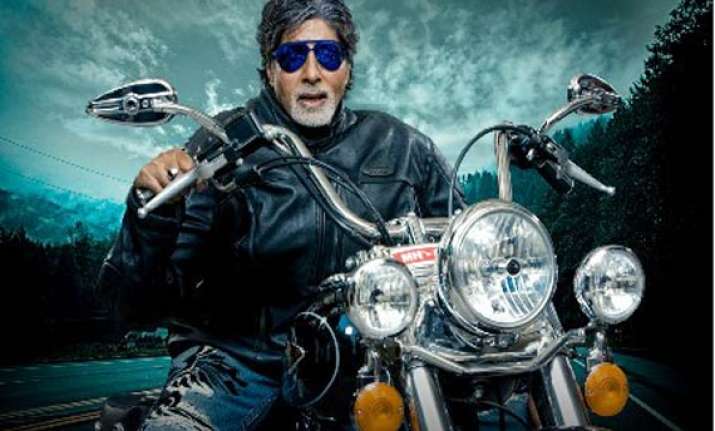 i want to work till my body permits big b