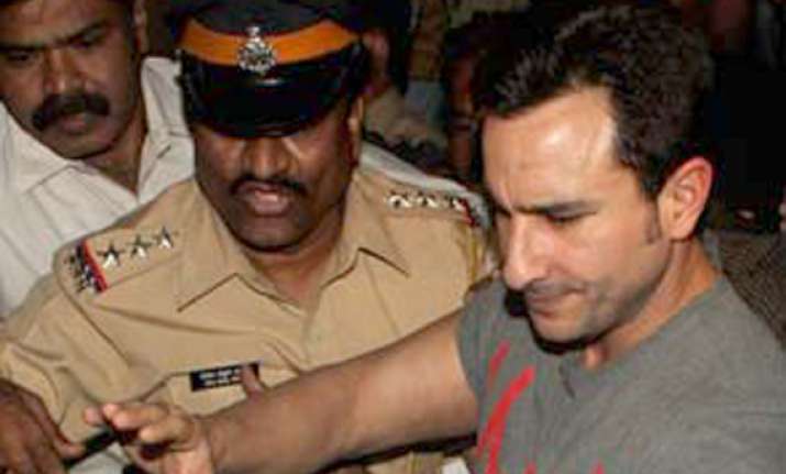 i was hit first cctv will prove that says saif