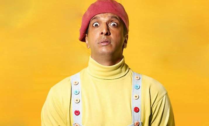 i would love to break away from my comic image javed jaffrey