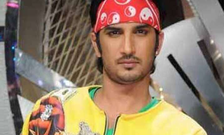 i am here for fame and money says sushant singh rajput