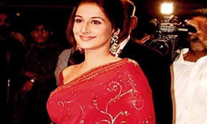 i feel at times i am a bengali says vidya balan