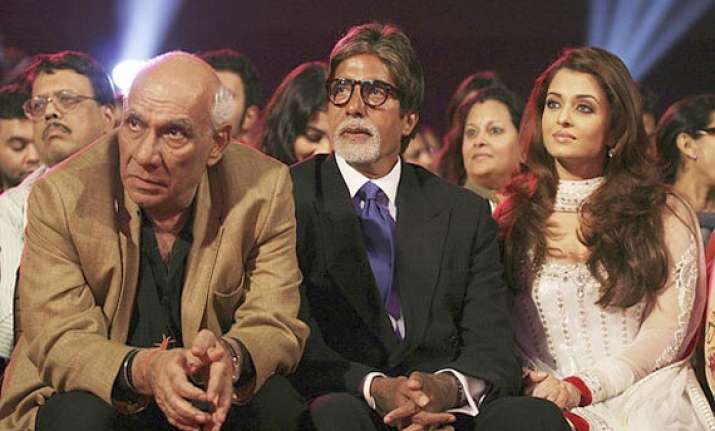 i m in film industry because of yashji aishwarya