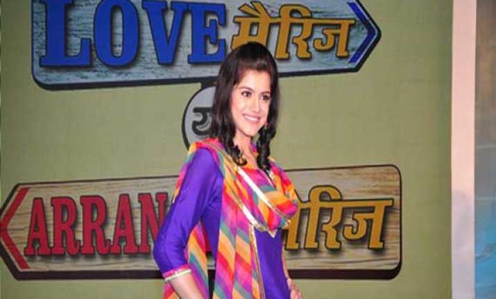 i want to focus on television rishika mihani