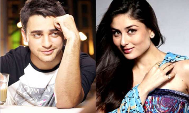 imran organises exhibit of kareena s candid pics