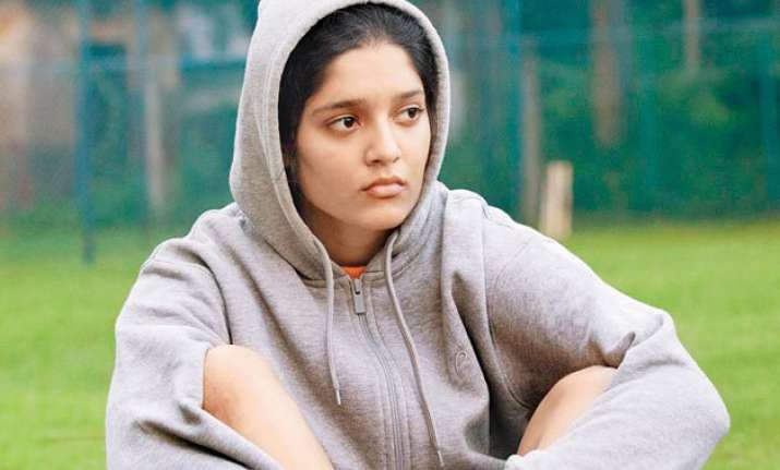 boxer ritika singh never thought of acting in bollywood