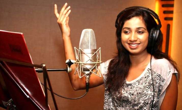 shreya ghoshal top 10 songs