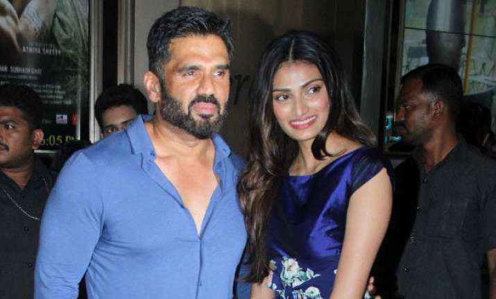 i hope athiya conducts herself well in bollywood suniel