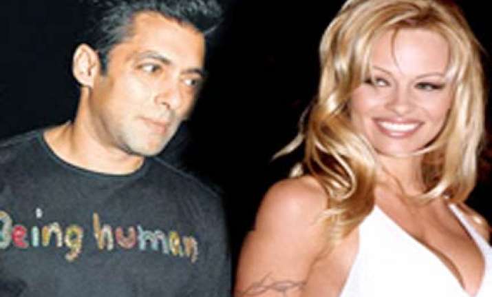 strange pamela says she is not aware about salman