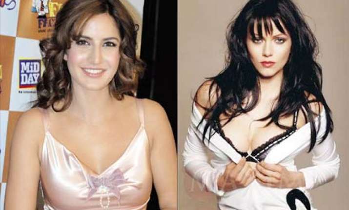 foreigners katrina yana working in india on employment visas