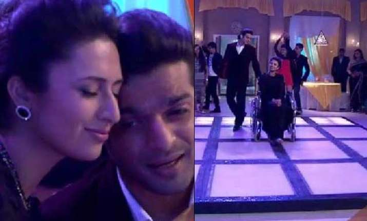 yeh hai mohabbatein raman ishita admit their love publicly