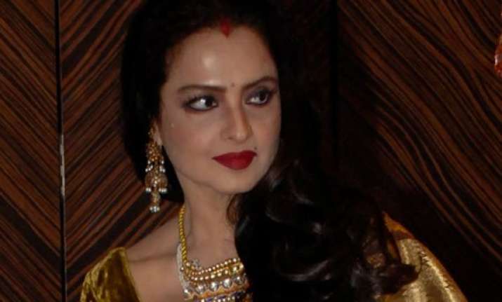rekha has imapcted tv tremendously indra kumar
