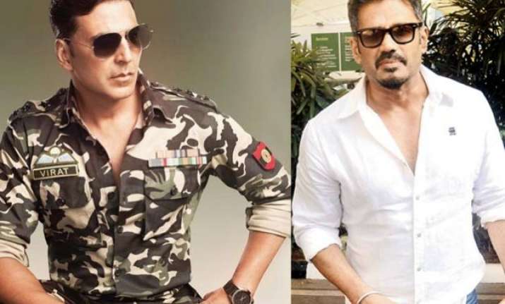 akshay kumar s fauji personality found him patriotic niche