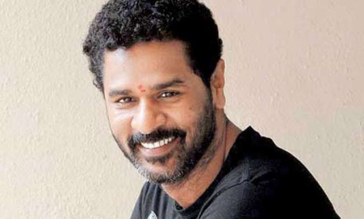 prabhudeva to soon produce a tamil film
