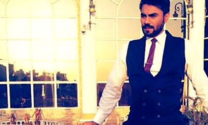 has tv actor gaurav chopra copied virat kohli s look for