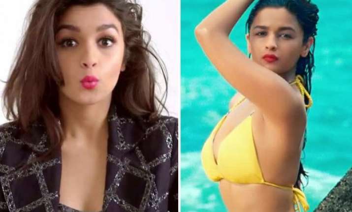 Omg Alia Bhatt Just Revealed Her Sexual Fantasy Indiatv News