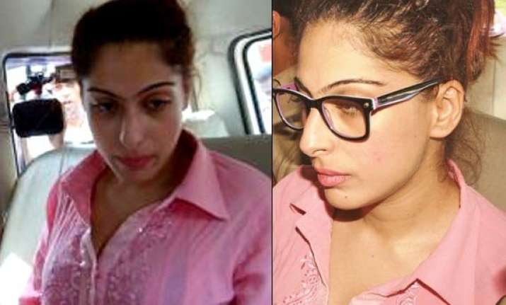 model preeti bhatia arrested by cbi in chit fund scam