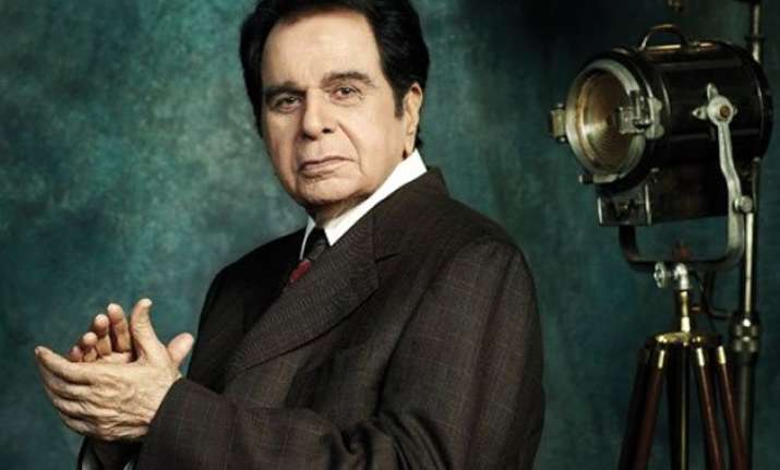 unwell dilip kumar couldn t receive padma vibhushan