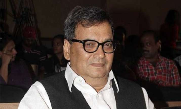 approach to filmmaking has changed subhash ghai