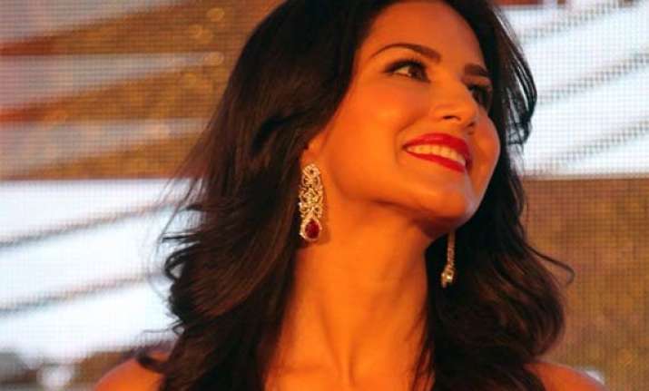 sunny leone professional punctual nageshwar reddy