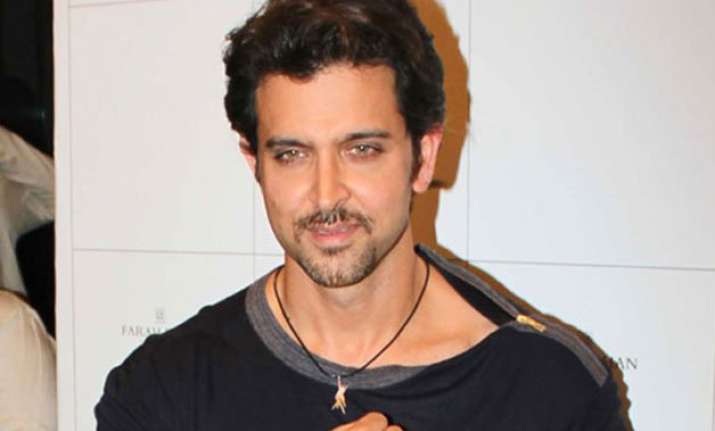 hrithik to endorse instant fairness face wash for men