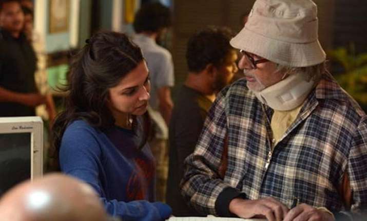 piku will take you to the drawing room of a family shoojit
