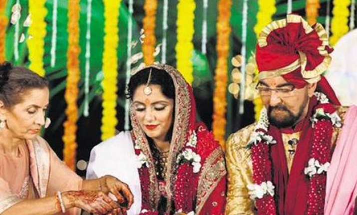 kabir bedi marries partner parveen dusanj on his 70th