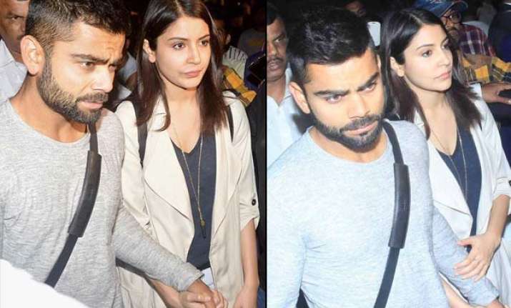 virat kohli anushka sharma more power to this true power