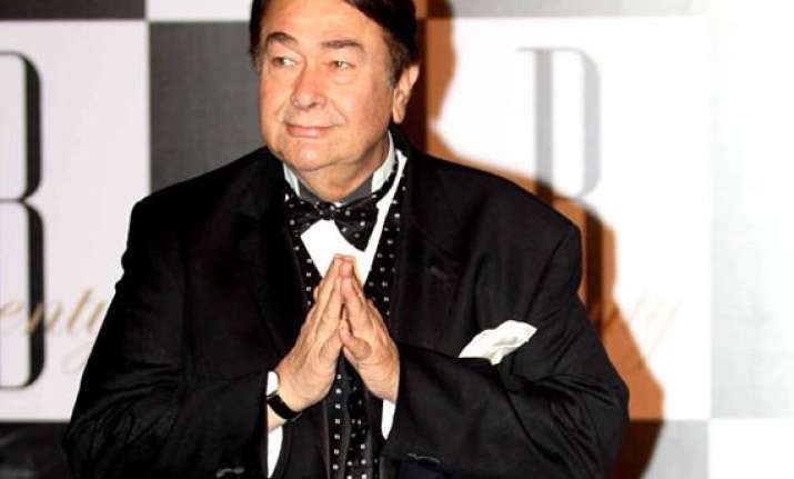randhir kapoor direction is on my mind